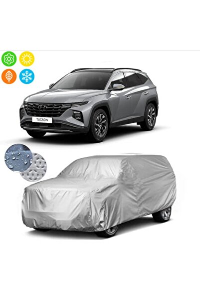autoEs Hyundai Tucson Branda Lüx Kalite Oto Brandası,Araba Çadırı(2015-2021)