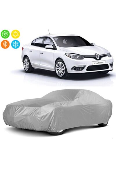 autoEs Renault Fluence 2010 Model Oto Brandası,Araba Çadırı