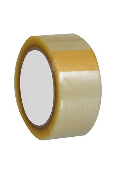 Packanya 6 Adet Şeffaf Koli Bandı (45 MM X 100 M)