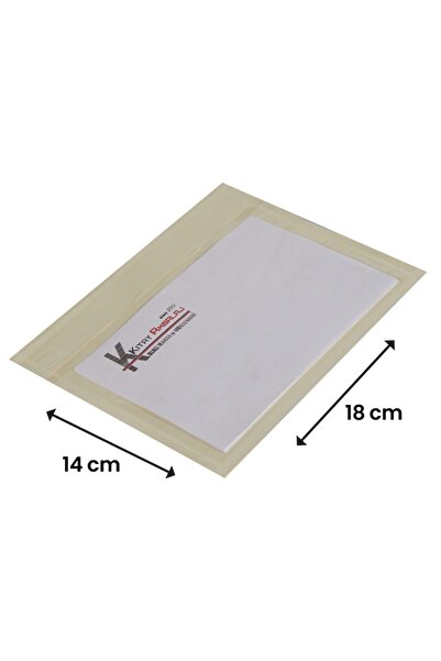Packanya 14x18-2000 Adet Fatura Cebi
