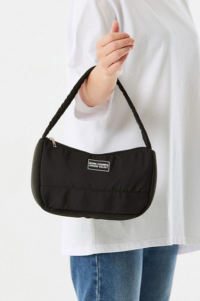 Fulla Moda Zipper Bag