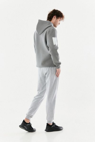 Fulla Moda Φούτερ με στάμπα ελαστική μέσης Jogger