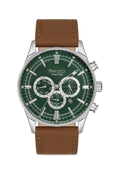 Ferrucci Fcf 13085Fk.02 Men's Wristwatch