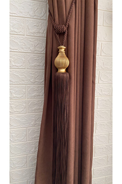 Helezoni 1 buc. Accesoriu pentru perdea tactică, vază cu dungi