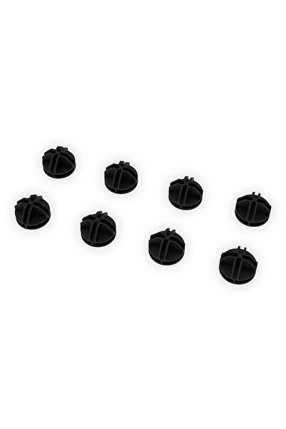 decorelax 8'li Tel Küp Connector Aparatı Siyah