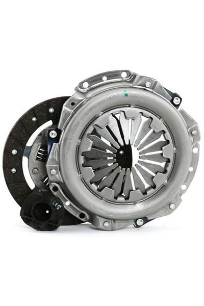 VALEO Clutch Set (Print+Disc+Bearing) Clio 1.4 03.98/-; Kangoo 1.4 09.97/-; Megane 1.4 10.97/- Former 8211