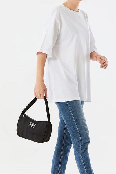 Fulla Moda Zipper Bag