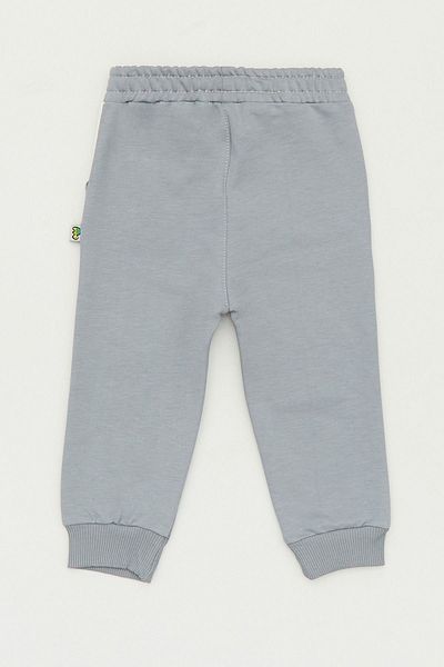 Fulla Moda Heart Printed Girl's Sweatpants