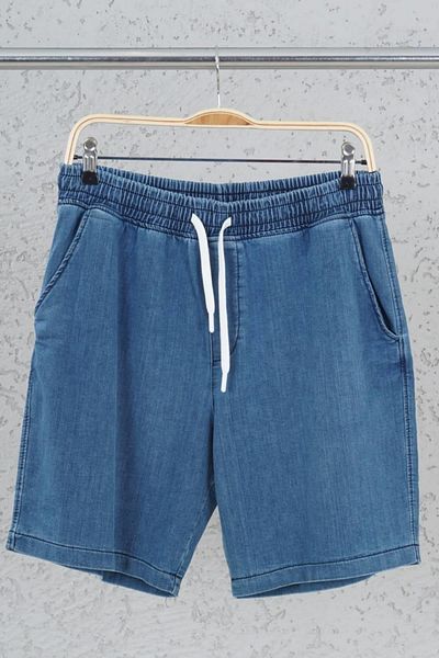 DYNAMO Men's Navy Blue Shorts - 4528 Model