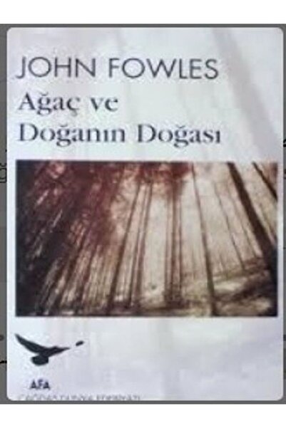 Delidolu Yayınları Afa Yayınları  Ağaç ve Doğanın Doğası