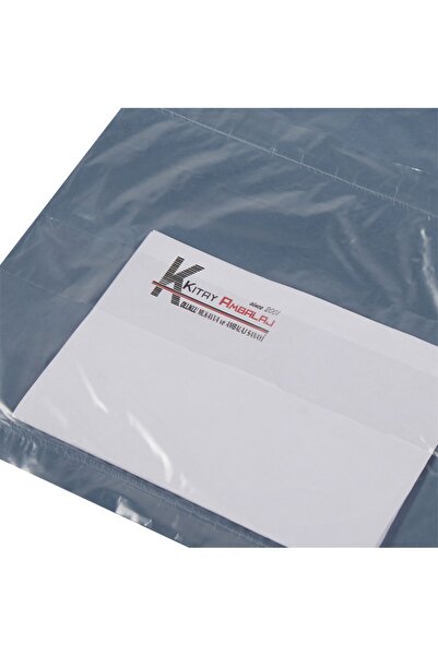 Packanya 24 Cm X 30 Cm X 5 Cm-100 Adet Cepli Kargo Poşeti