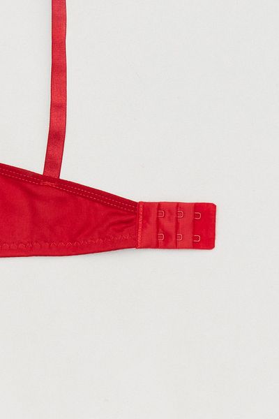Fulla Moda Supported Wire Bra