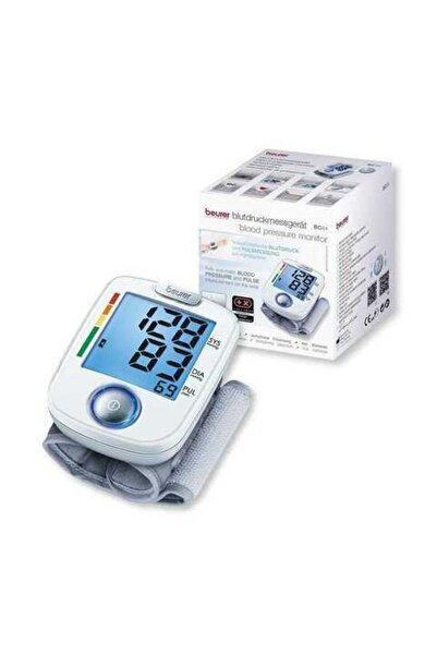 Beurer Bc 44 Bilekten Ölçer Tansiyon Cihazı