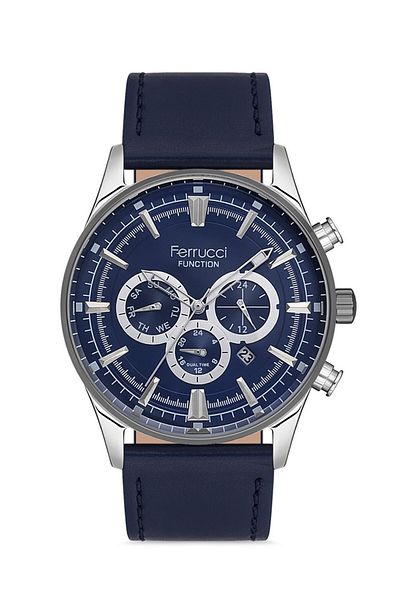 Ferrucci Fcf 13085Fk.04 Men's Wristwatch