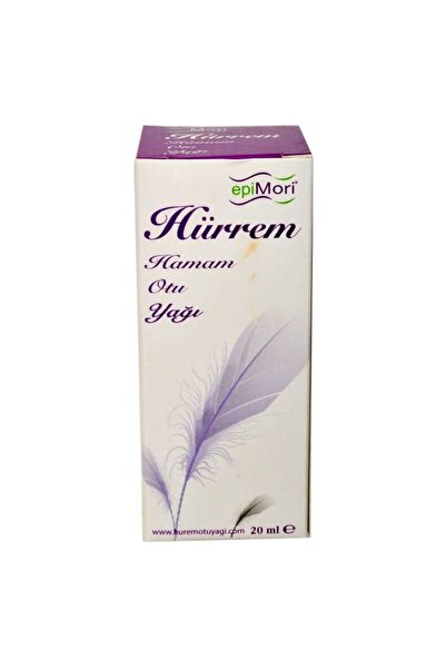 HERHANGİBİRŞEY Hürrem Hamam Otu Yağı 20ml