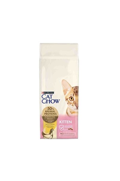 Cat Chow Purina Cat Chow Kitten - Yavru Kedi Maması 15 Kg