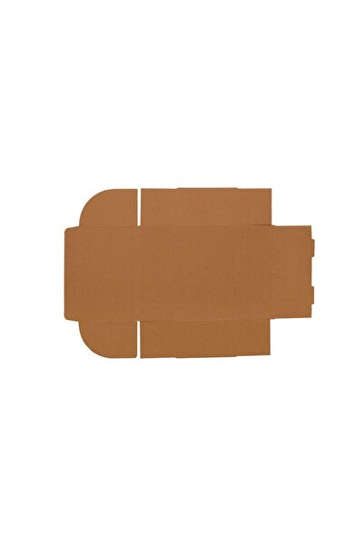 Packanya 20x12x8-50 Adet Hamburger Kutusu