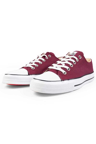 No Fear Nfr-1110-Burgundy Men's Casual Shoes