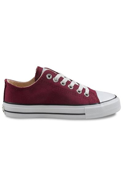 No Fear Nfr-1082-Burgundy Young Casual Shoes