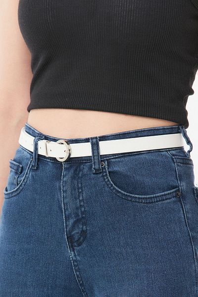 Fulla Moda Curea cu cataramă mică