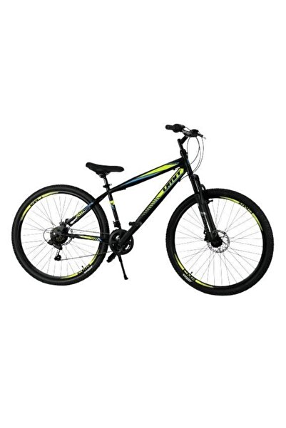 Ümit Bisiklet Ümit Faster 29" Jant 21 Vites Md Fren Siyah Lıme Dağ Bisikleti