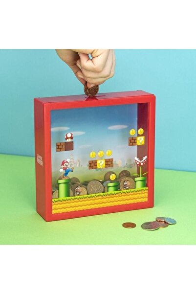 Paladone Super Mario Arcade Kumbara V2