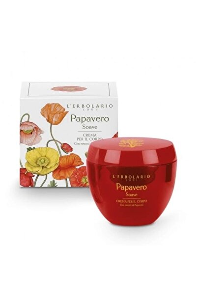 Gelincik Özlü Italyan Vücut Kremi 200 ml