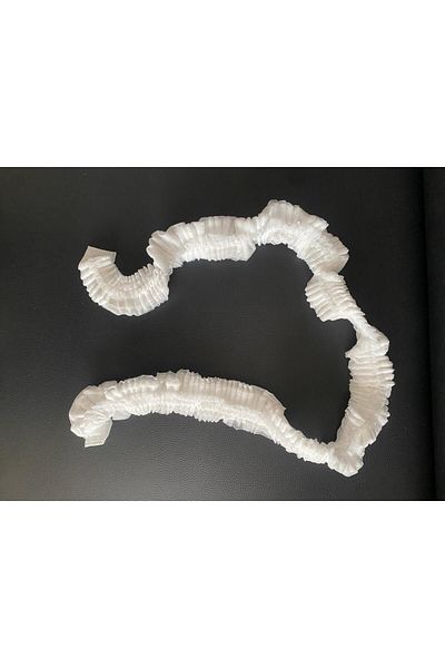 MEDKATEX Set of 50 Disposable Stretcher Covers