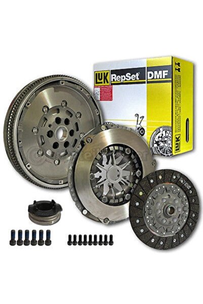 LUK Volant+Debriyaj Seti - 600001600-Luk - Volkswagen Caddy T5 T6 Jetta Golf5...