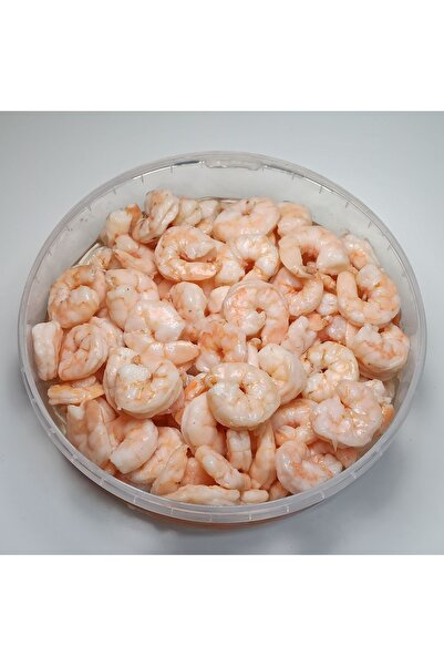 Cunda Mezze Karides Salata Marin 1000gr Brüt / 500gr Net