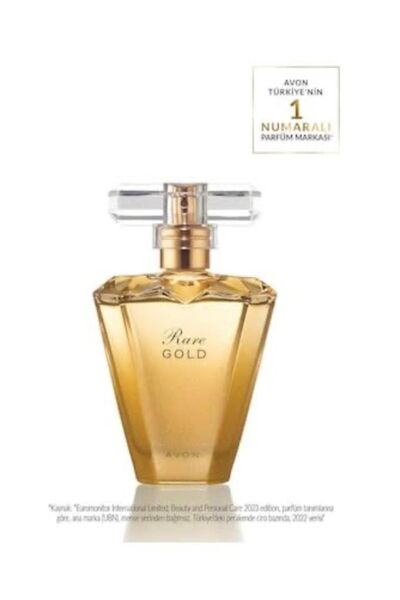 AVON Rare Gold Kadın Parfümü Edp 50 Ml. RARE848