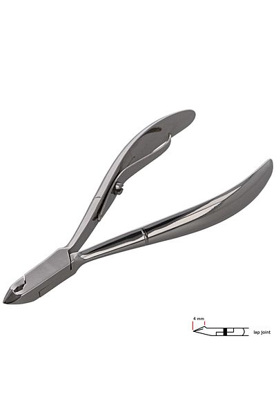 Solingen ERBE91632 Model Erbe Meat Pliers - 9.5cm