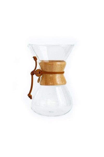 Ünsal Showroom Epinox Glass Coffee Brewing Jug 600ml
