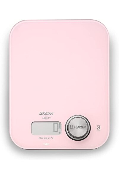 FEYYAZZ Ar1063 Çevre Dostu Mutfak Tartısı-