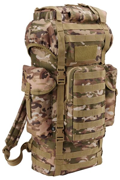 Brandit Zubehör Kampfrucksack Molle