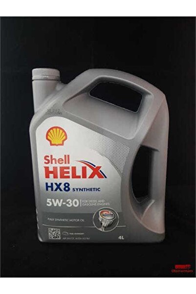 SHELL 403 5/30 (5w30 5 30) 4lt Helıx Hx8 Syn W