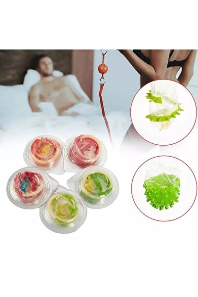 TRAJE DEN 10 Adet Prezervatif