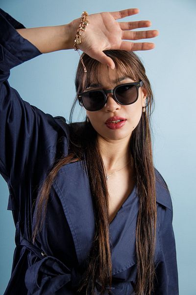 ONNObutik Brugge - Unisex - Model Compatible with All Face Types