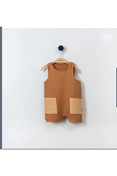 Eli Açık taba müslin Tulum