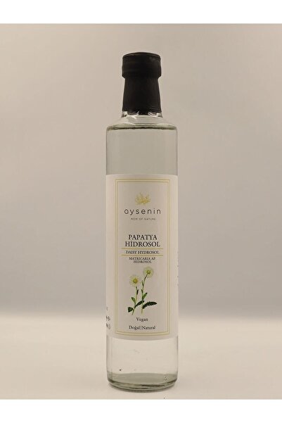aysenin Papatya Hidrosolü / Daisy Hydrosol 500ml