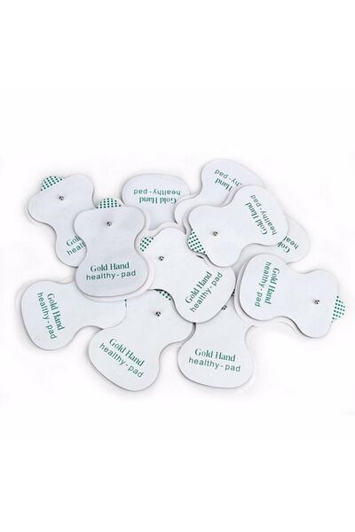 Fırsat Caddesi 16 Adet Çıtçıtlı Tens Pedi Çıt Çıtlı Elektrod Ped Tüm Modeller...