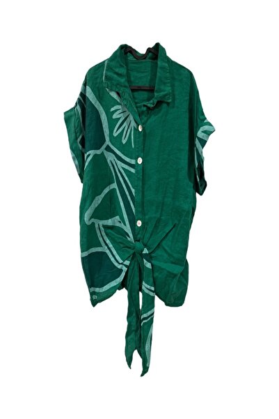 PHUTİ COLLECTION Italian Linen Suit Set