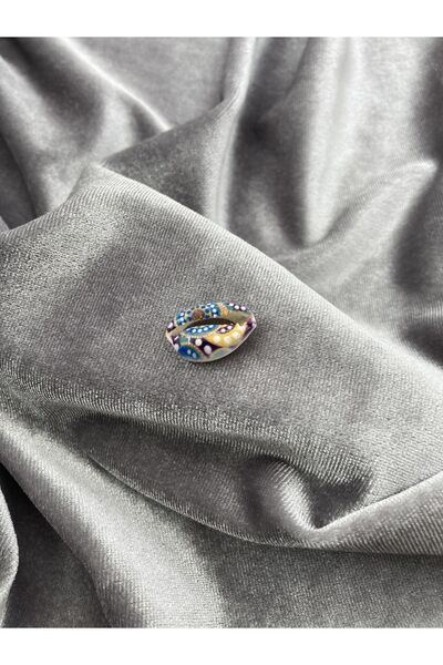 takitokaciniz Mineli Tazı Boncuğu