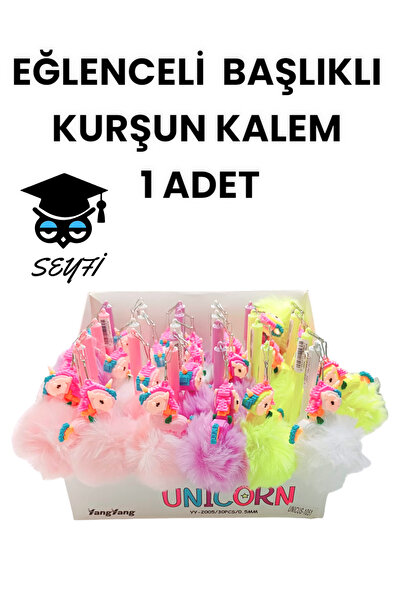 SEYFİKİRTASİYE أقلام الرصاص ذات الرأس الممتعة