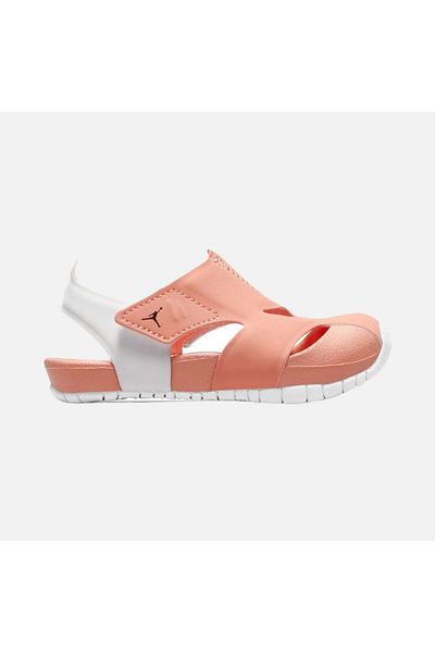 Nike slippers orange clearance