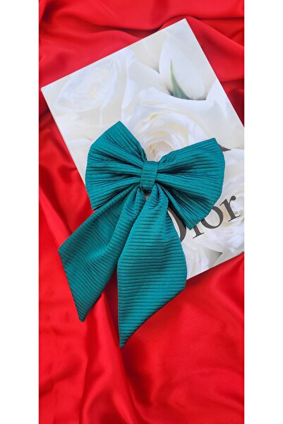 LO ADORO Catifea verde - Țesătură de fier de culoare de vară, ușoară și elegantă, cu fundă automată