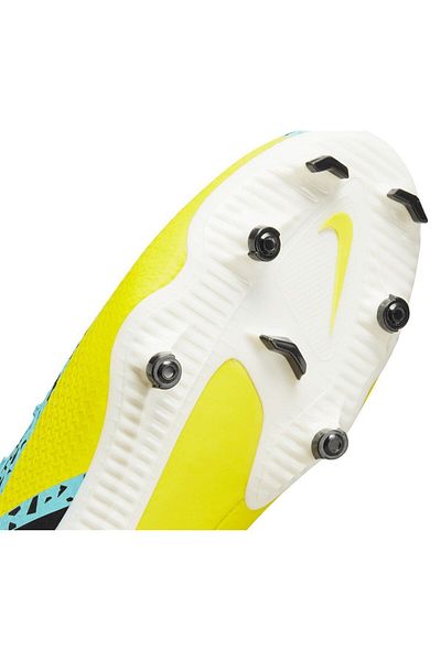 Nike Cizme de fotbal albastre pentru bărbați Phantom GT2 Academy FG/MG - DA4433-407