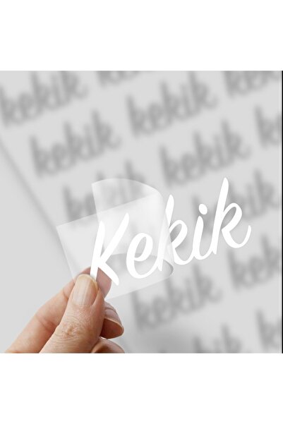 BLS Home Kavanoz Etiketi - 14'lü Baharat Seti - Sudan Etkilenmez - Baharat Etiketi - Beyaz