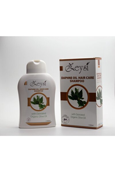 zeysı kozmetik Ozonlu Defne Şampuanı