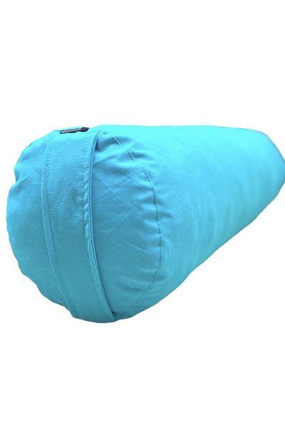 REMEGE Yoga Bolster Cushion & Meditation Cushion / Δίδυμο Σετ